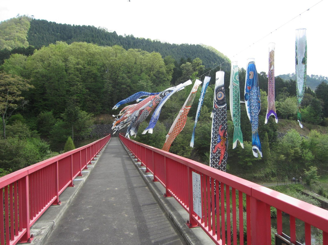 Mt. Nagi Yamanoeki-奈义町必去景点