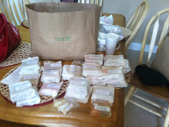 Nourish-萨凡纳必去景点