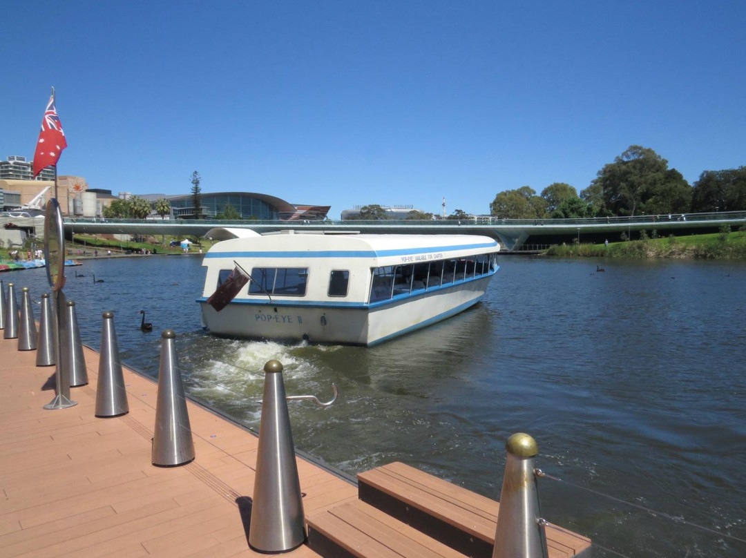River Torrens Linear Park Trail景点图片