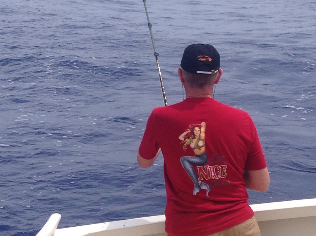 Kona Sportfishing Charters-凯乌渥必去景点