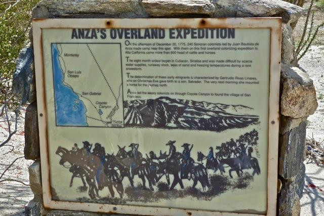 Coyote Canyon-波瑞戈泉必去景点