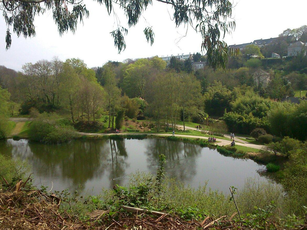 Jardin du Conservatoire Botanique National de Brest景点图片
