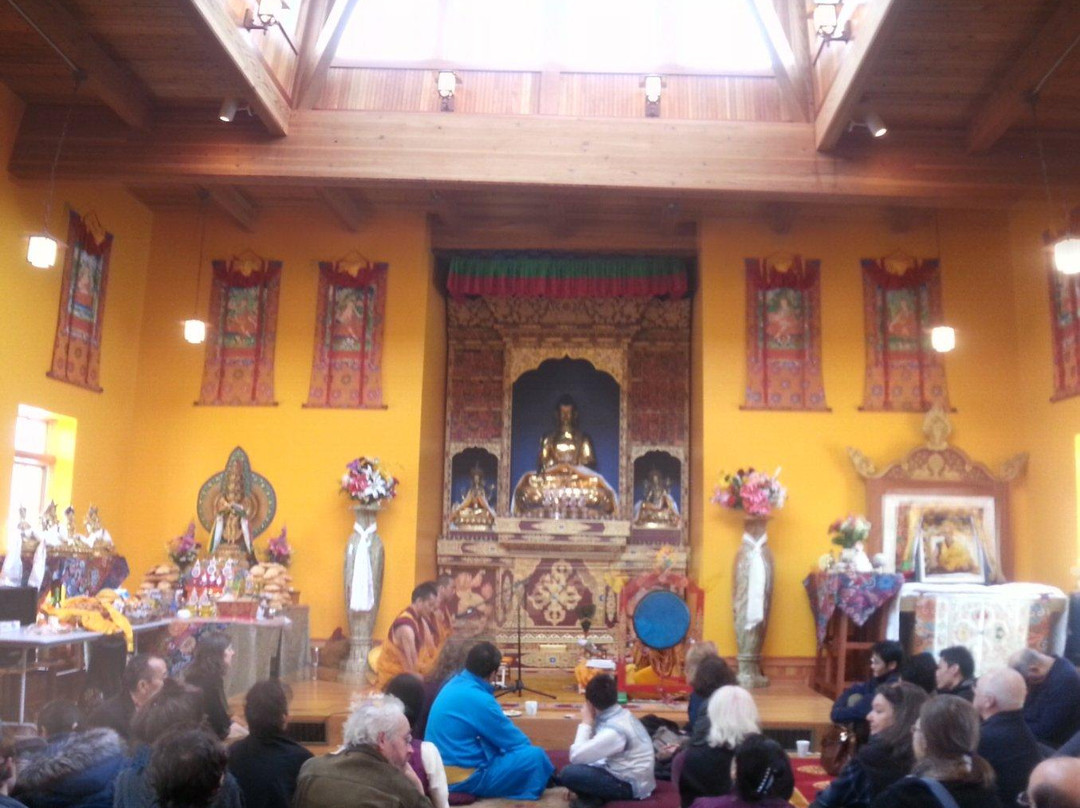 Namgyal Monastery-伊萨卡必去景点