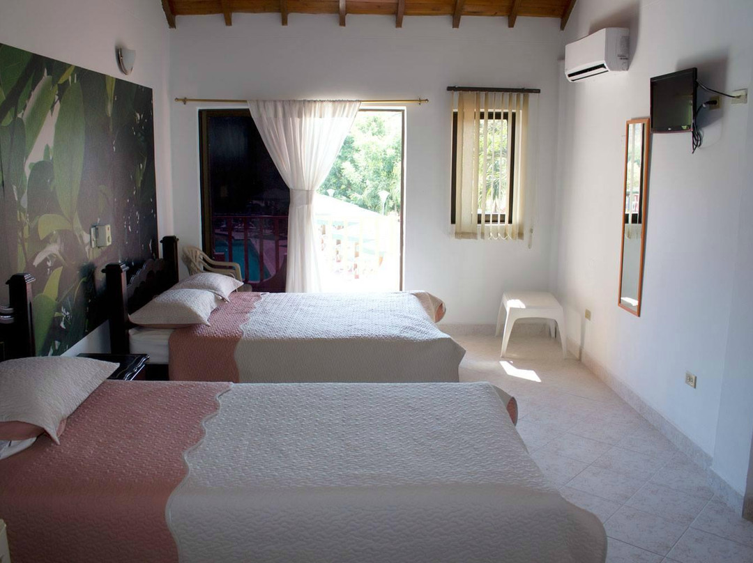 Hosteria Bohios Bar主图