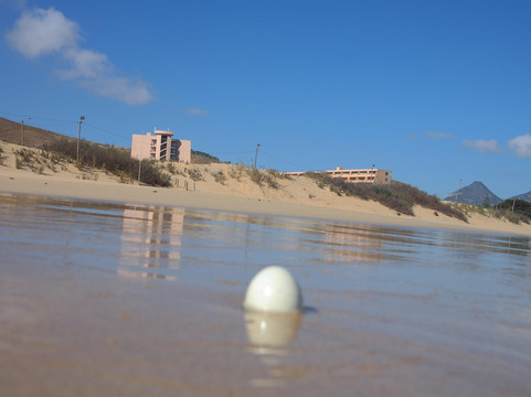 On Water Academy-Porto Santo Island必去景点