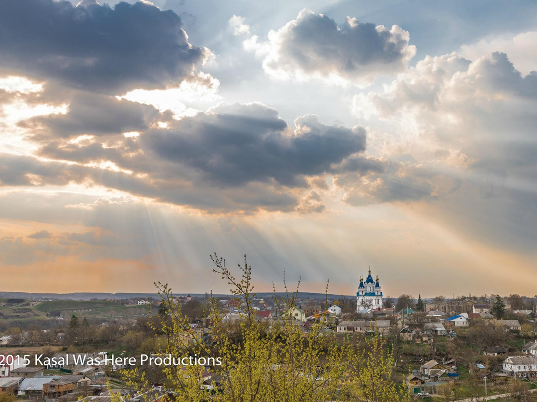 St. George Cathedral-Kamianets-Podilskyi必去景点