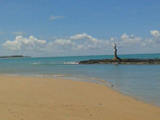 Praia Da Sereia-Maceio必去景点
