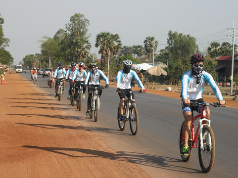 Vana Adventure Travel-金边必去景点