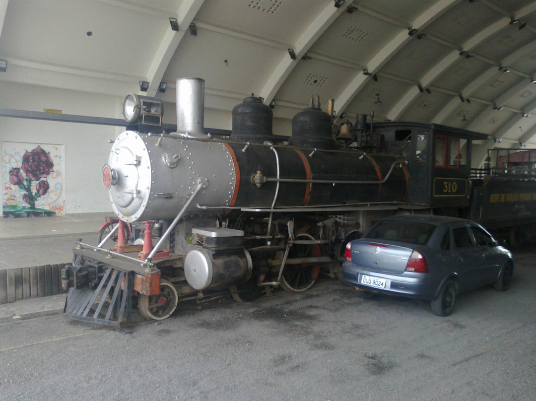 Uniao da Vitoria History Museum景点图片