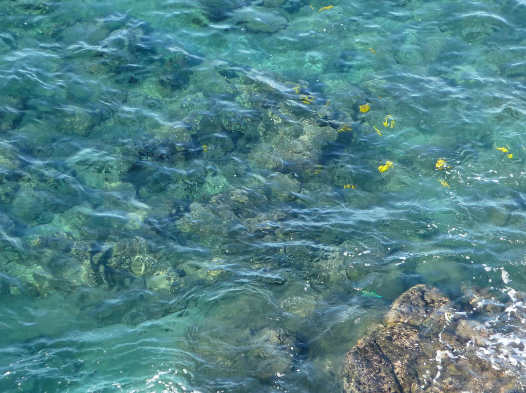 Sweetheart Rock-拉奈岛必去景点