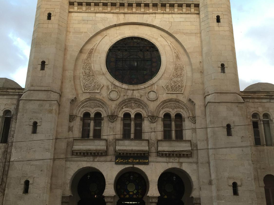 La Grande Synagogue d'Oran景点图片