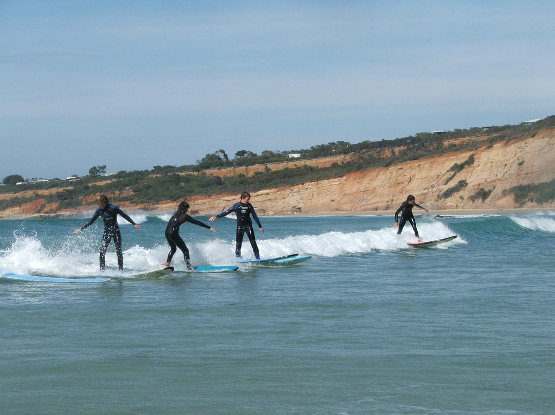 Westcoast Adventure & Surf School景点图片