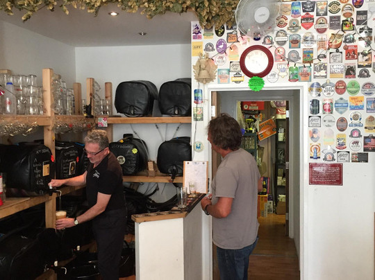 The Stratford Alehouse-埃文河畔斯特拉特福必去景点