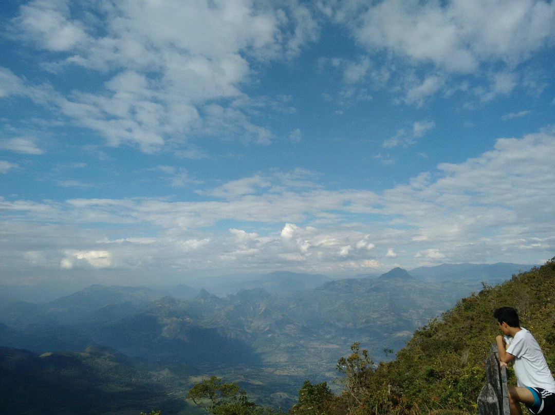 Cerro Las Nubes-Jerico必去景点