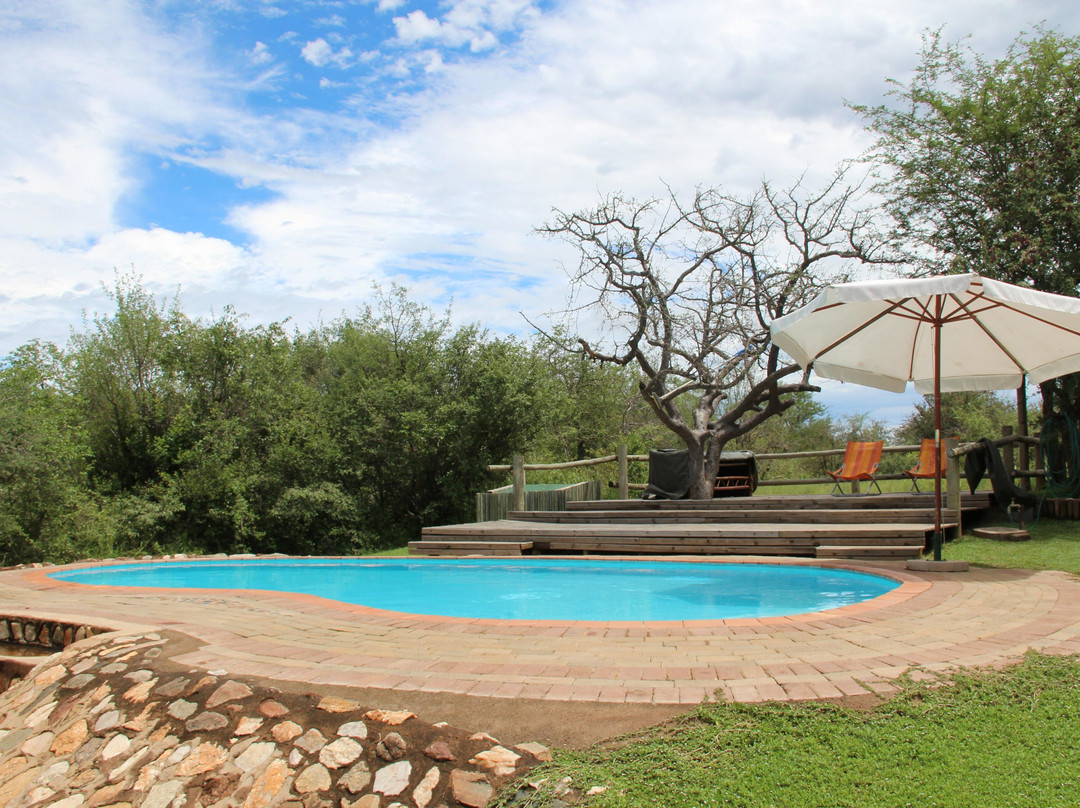 Mfubu Lodge and Gallery