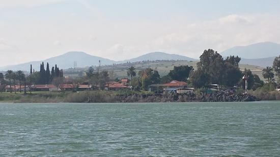 加利利湖-提比利亚必去景点
