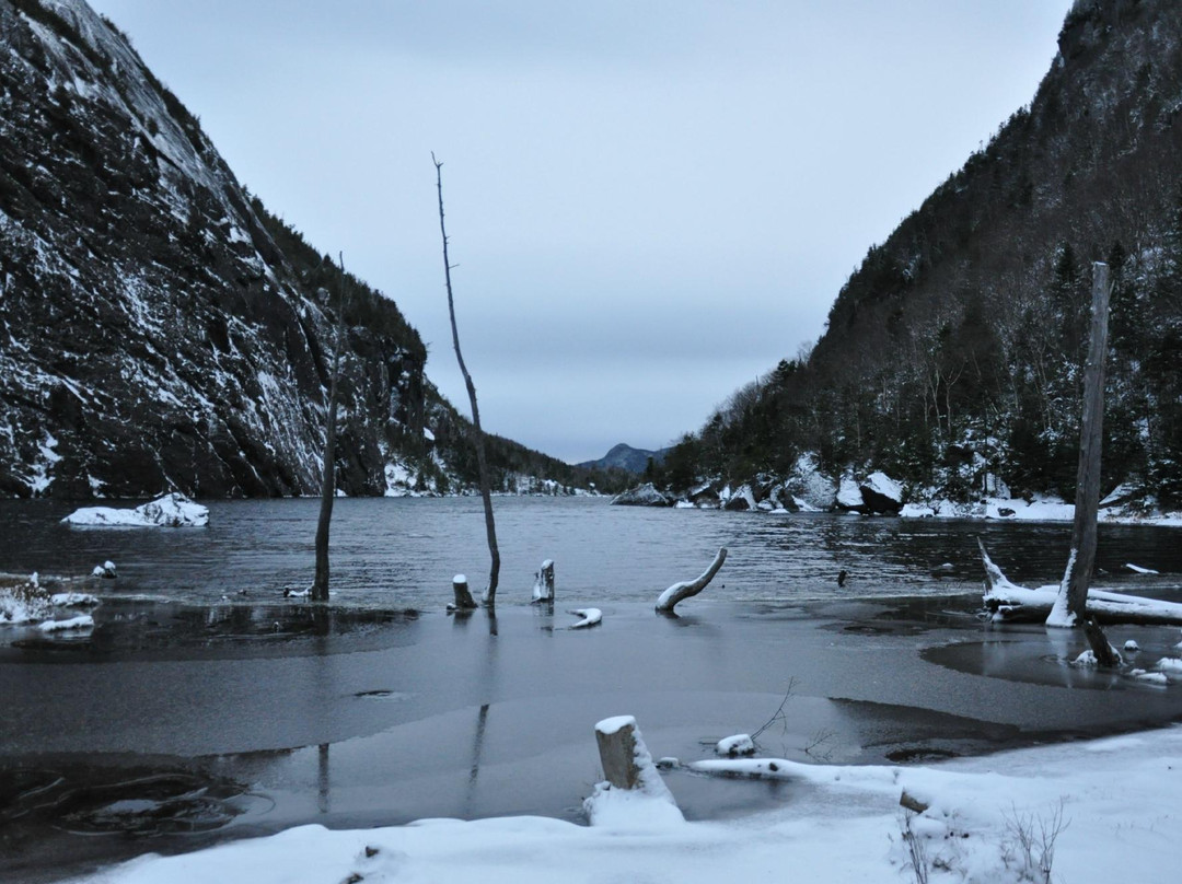Avalanche Lake景点图片