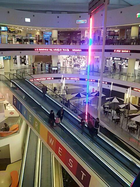 River West-Egaleo必去景点