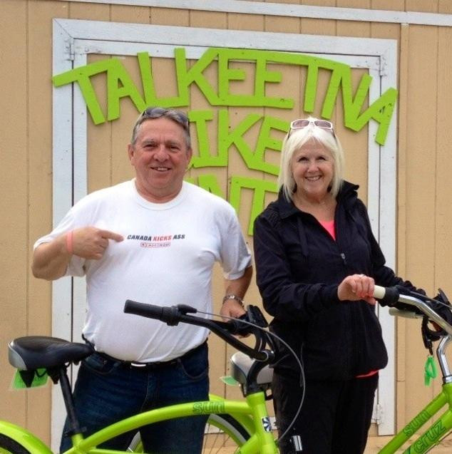 Talkeetna Bike Rentals景点图片