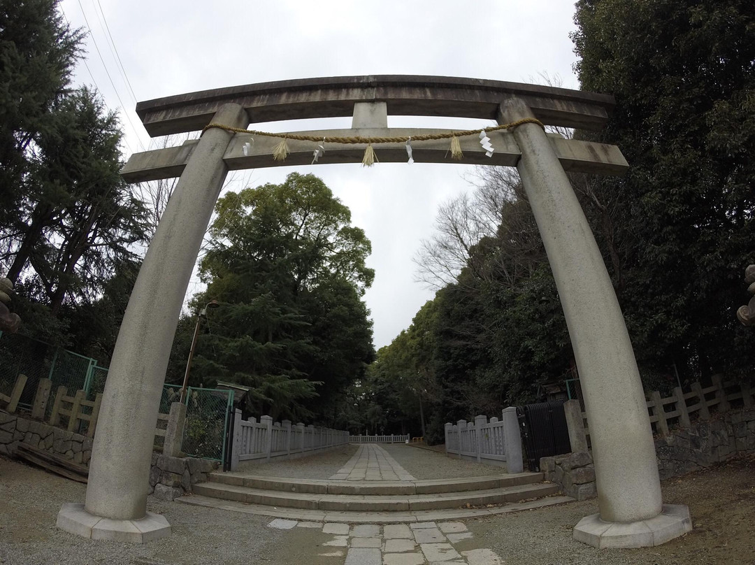 Otori Shrine-坂井市必去景点