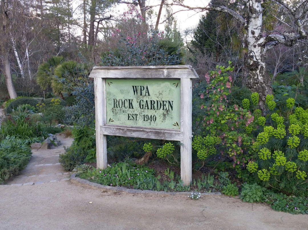 William Land Park-沙加缅度必去景点