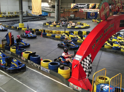 Le Mans Karting-科隆必去景点