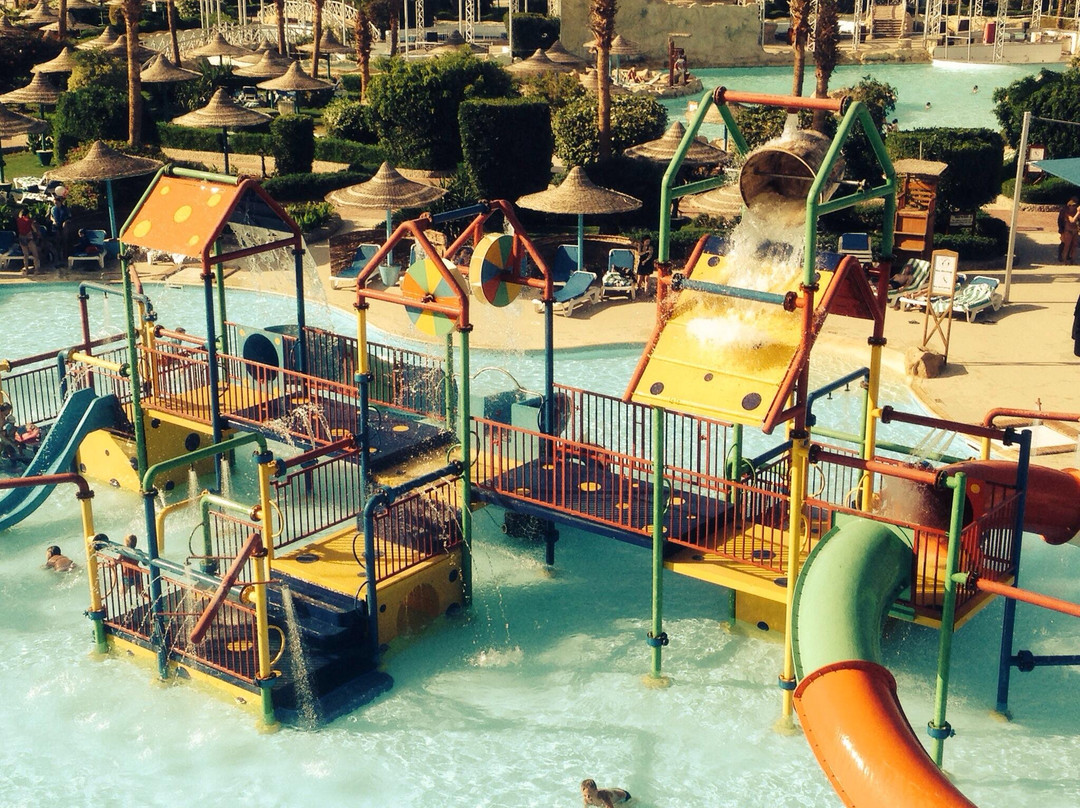 PrimaSol Titanic Aquapark-赫尔格达必去景点