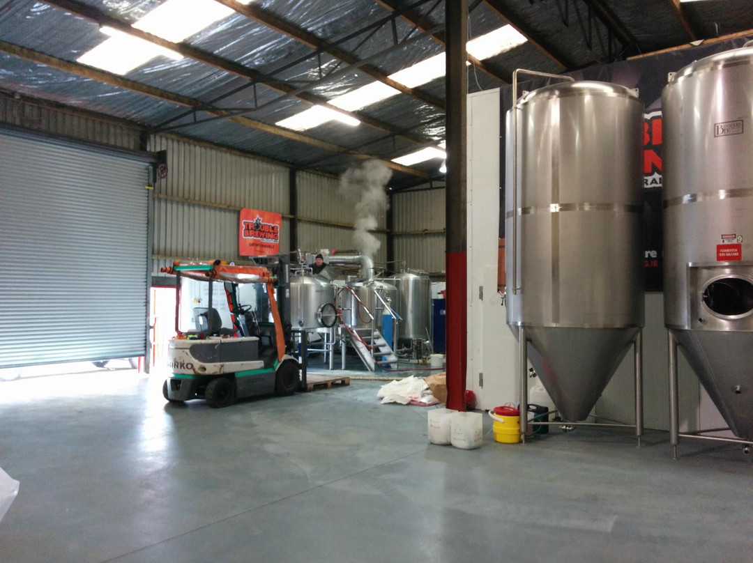 Trouble Brewing Brewery