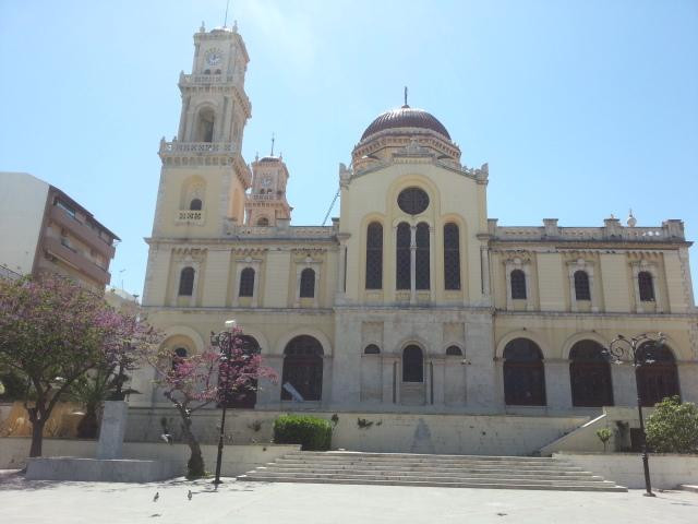 Cathedral of St. Minas-伊拉克利翁必去景点