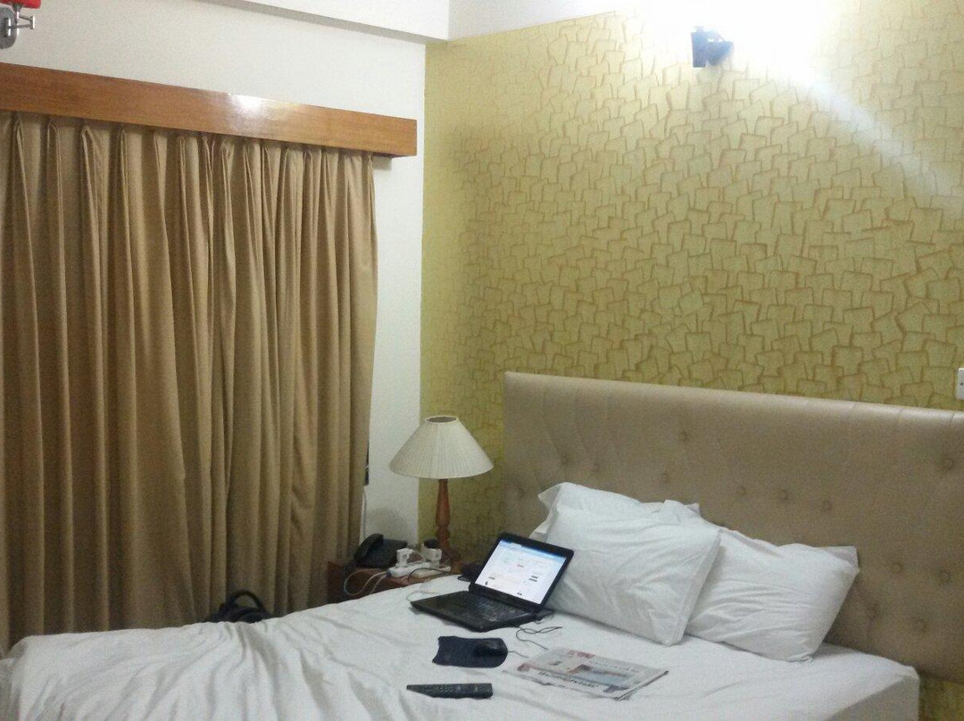 Hotel Shining Touch Limited主图