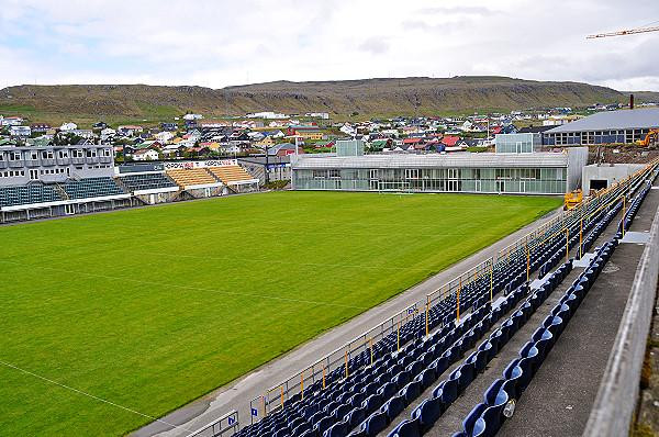 Tórsvøllur Stadium景点图片