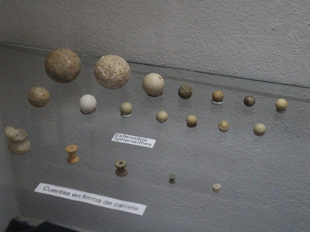 Cementerio aborigen de Chorro de Maita-Banes必去景点