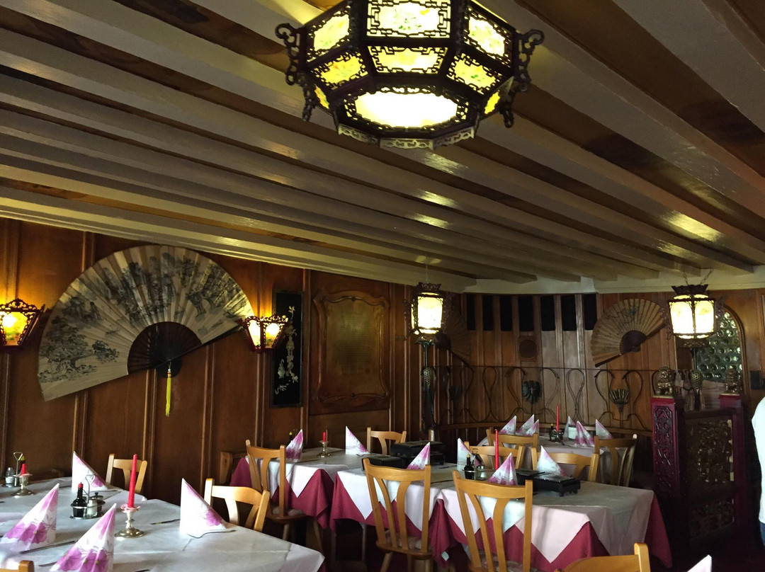 Mandarin-Garden China-Restaurant