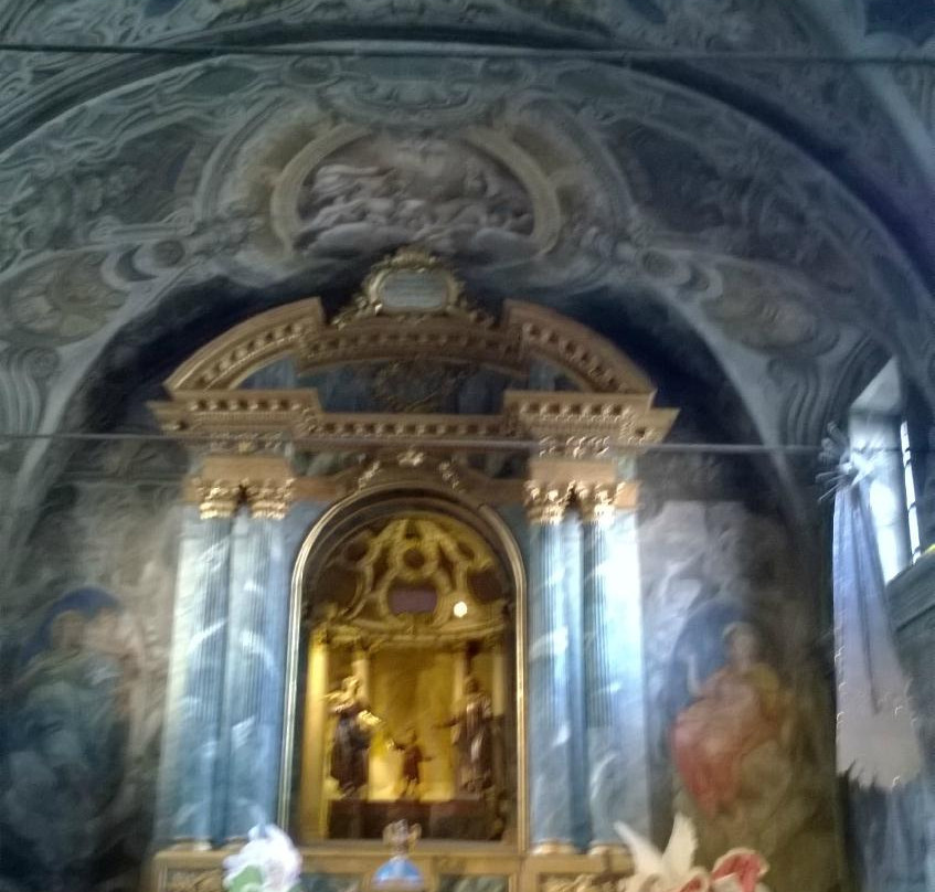 Chiesa di Santa Croce景点图片