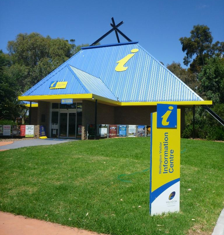 Sale Visitor Information Centre-塞尔必去景点