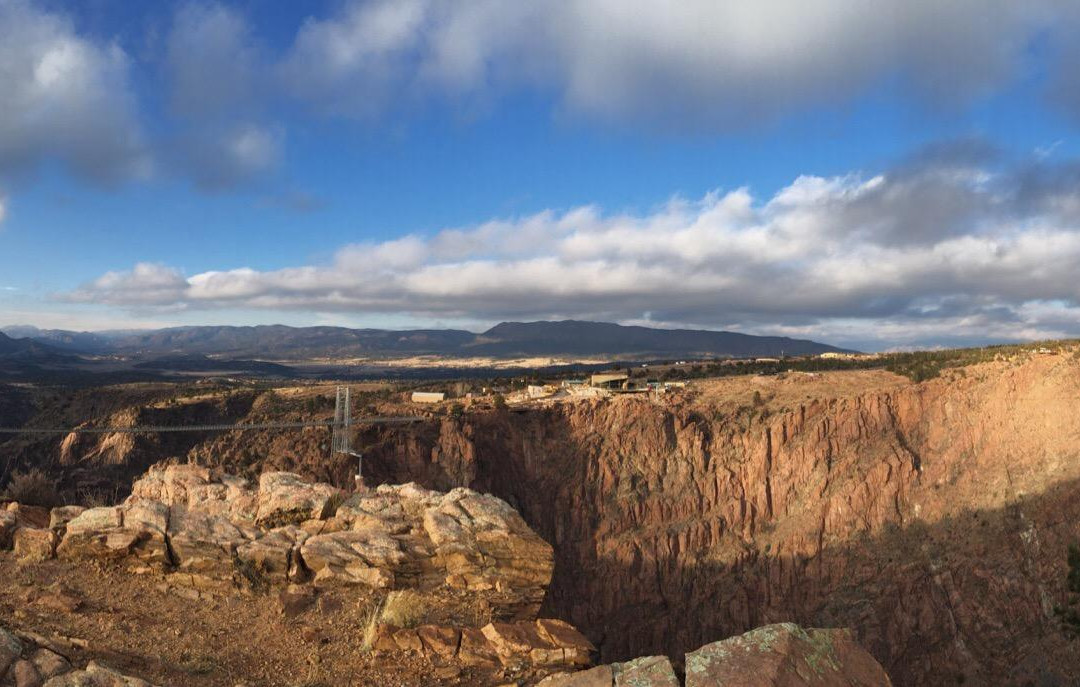 Royal Gorge Bridge and Park-卡农城必去景点