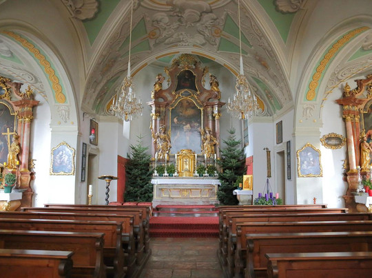 St. Johannes am Imberg-萨尔茨堡必去景点