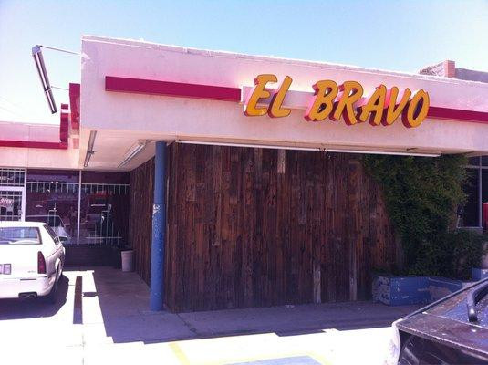 El Bravo