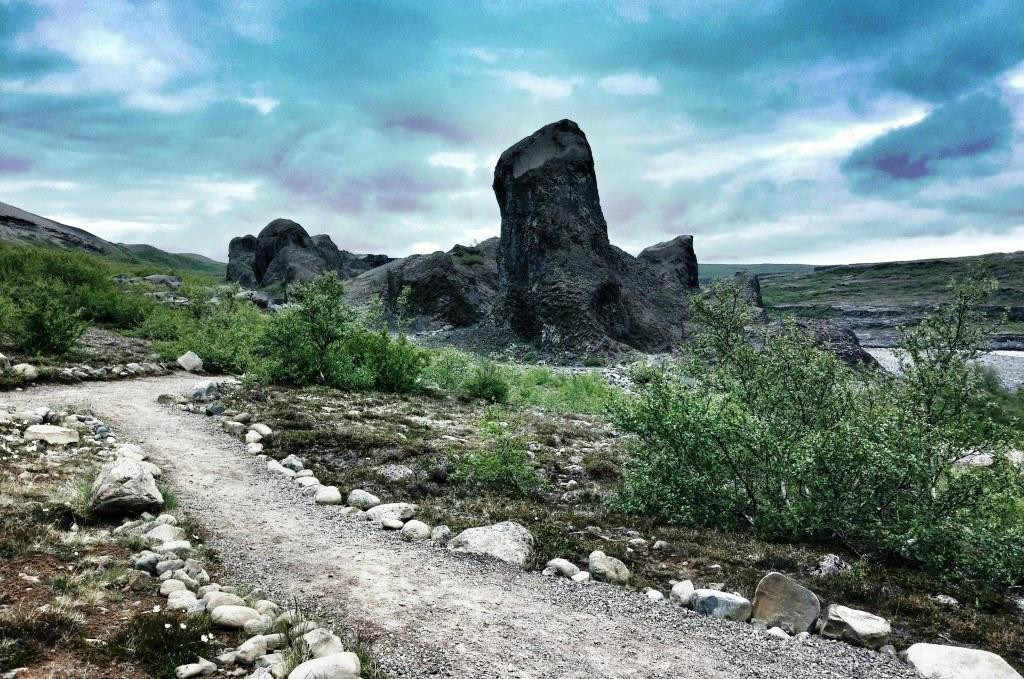 Active North-胡萨维克必去景点