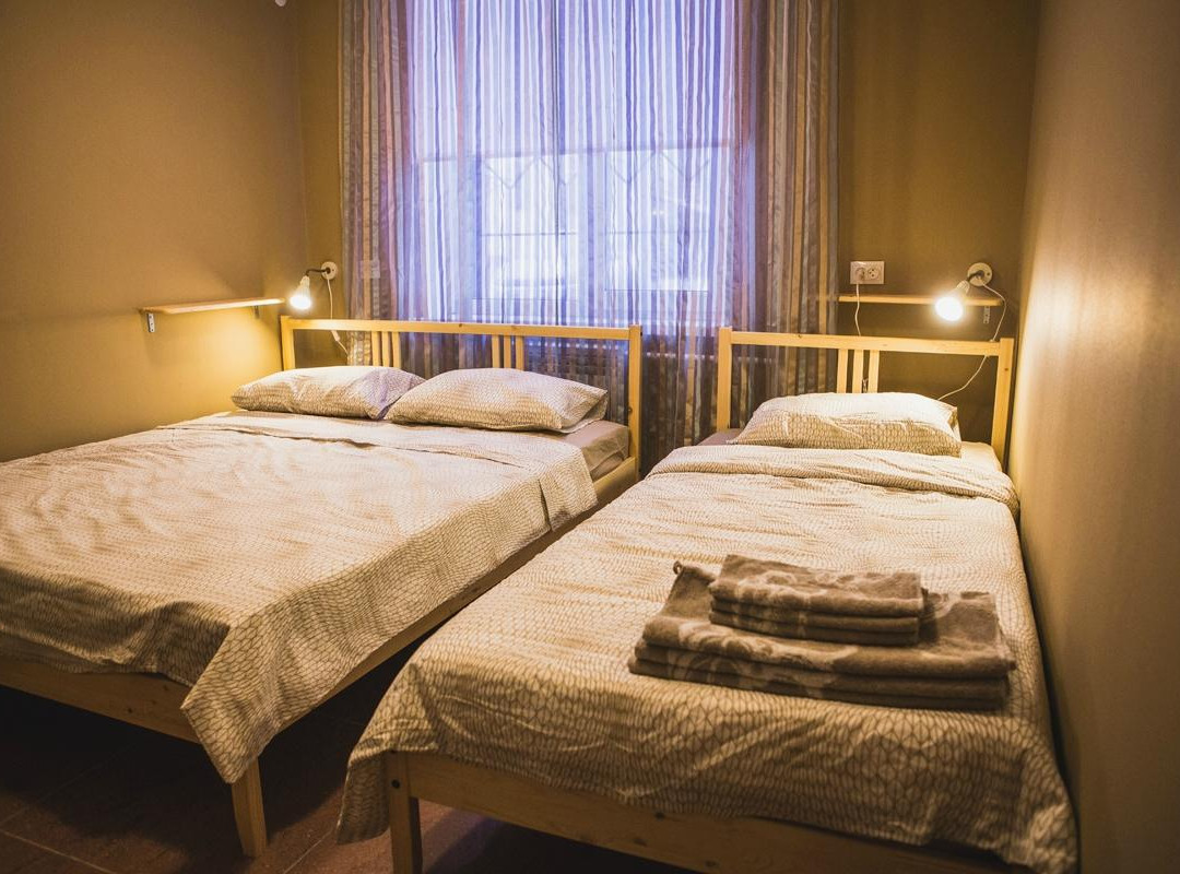 U Dedushki Lenina Hostel