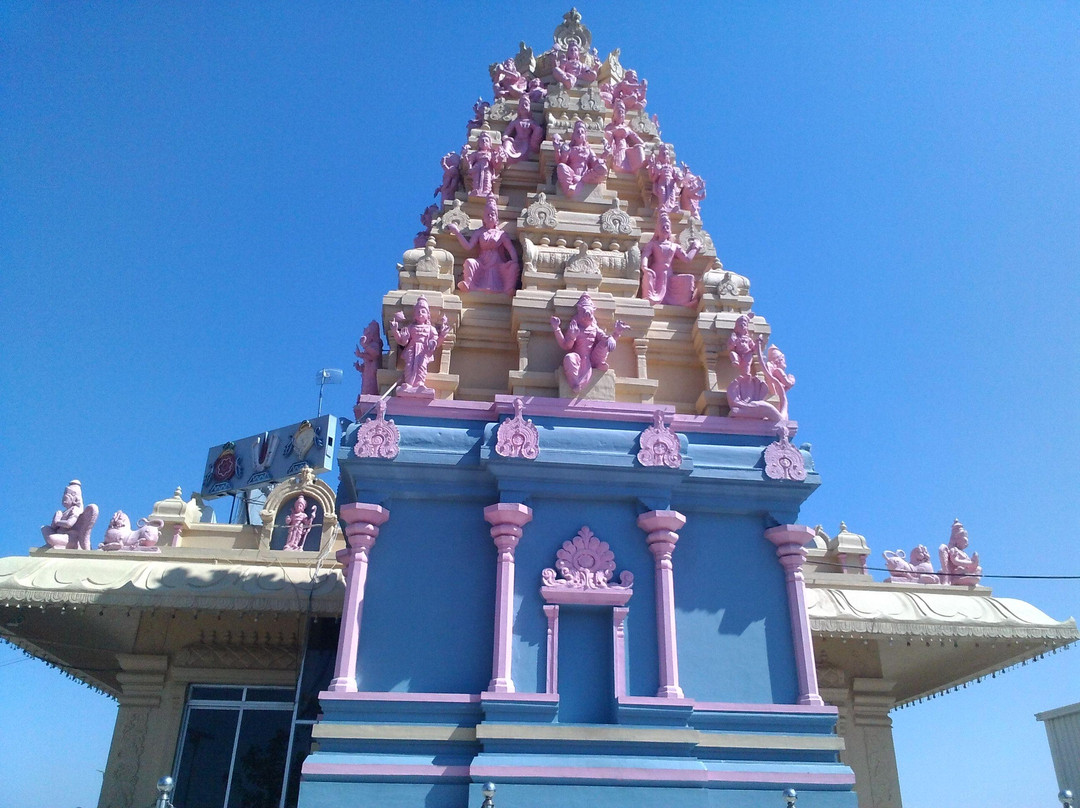 Venugopala Swami Temple-克里斯赫纳吉里必去景点