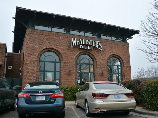 McAlister's Deli