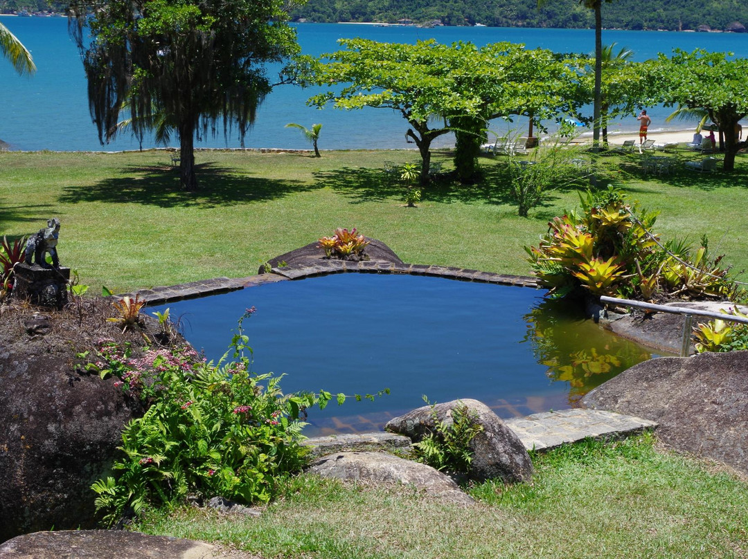 Paraty Mirim酒店住宿-Mamangua Eco Lodge