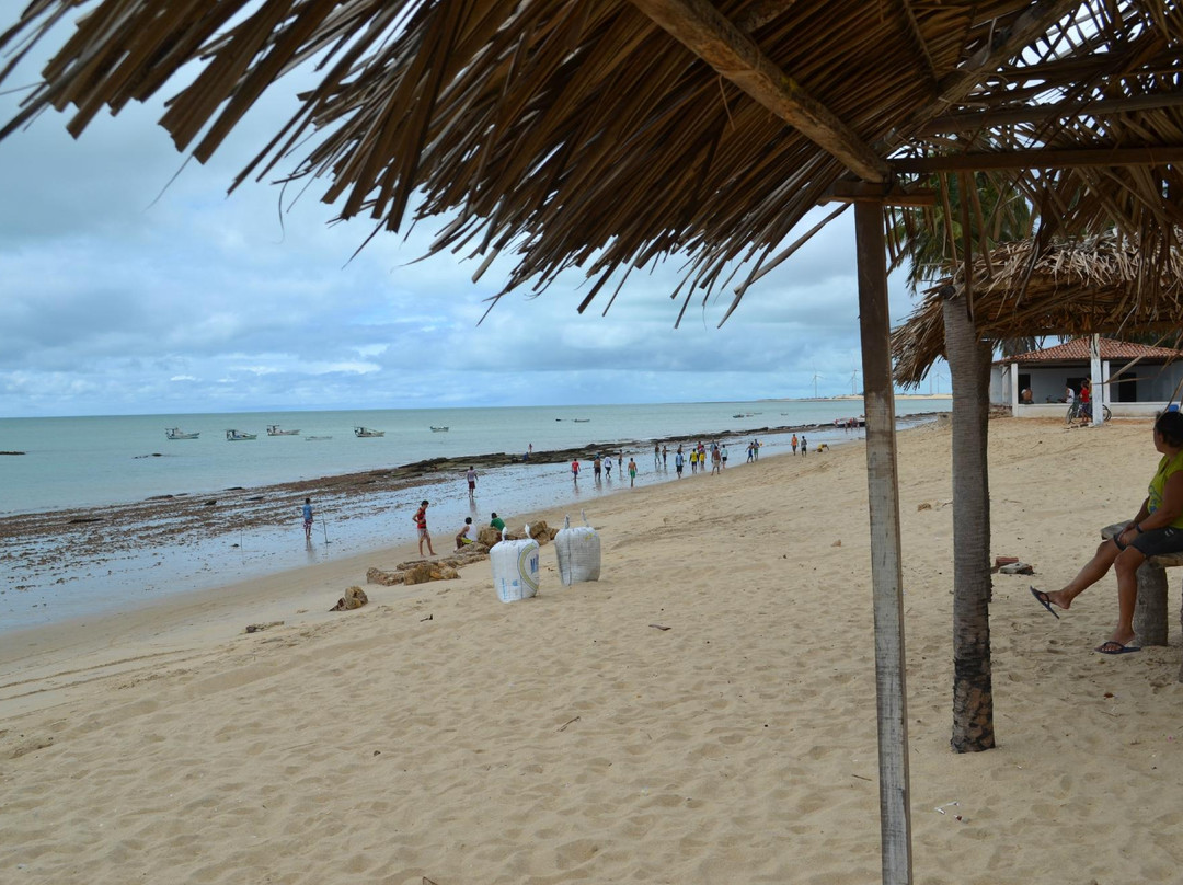 Enxu Queimado Beach景点图片
