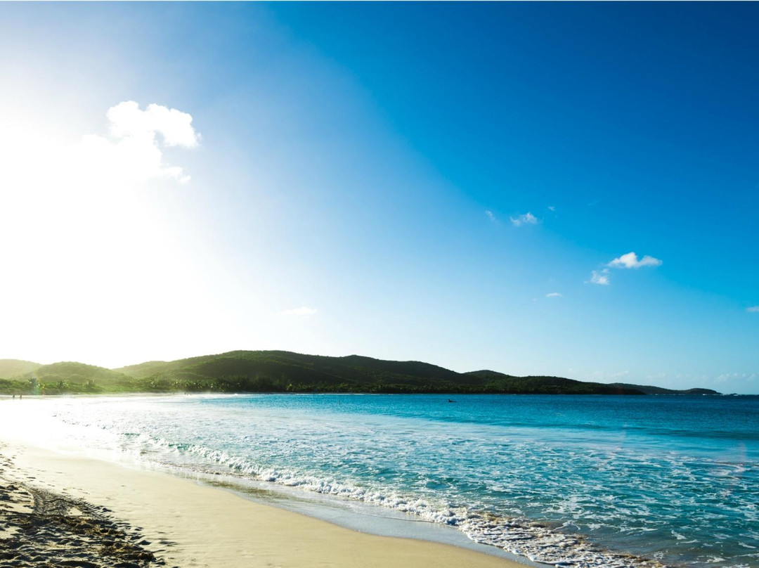 弗拉门戈海滩-库莱布拉岛必去景点