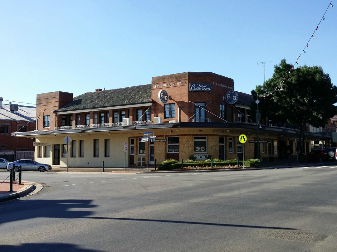 New Criterion Hotel主图