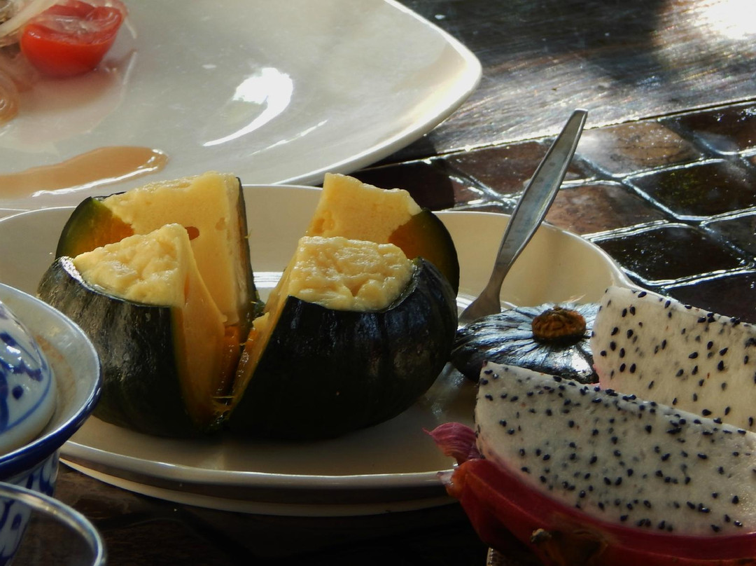 Trichada The Cookery home-讪柿必去景点