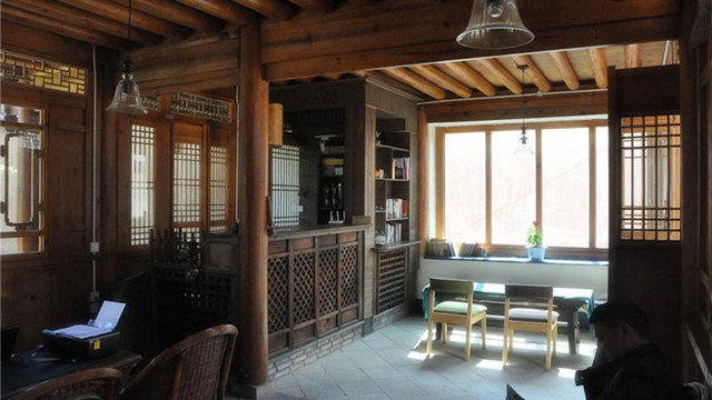 剑川印迹沙溪主题客栈主图