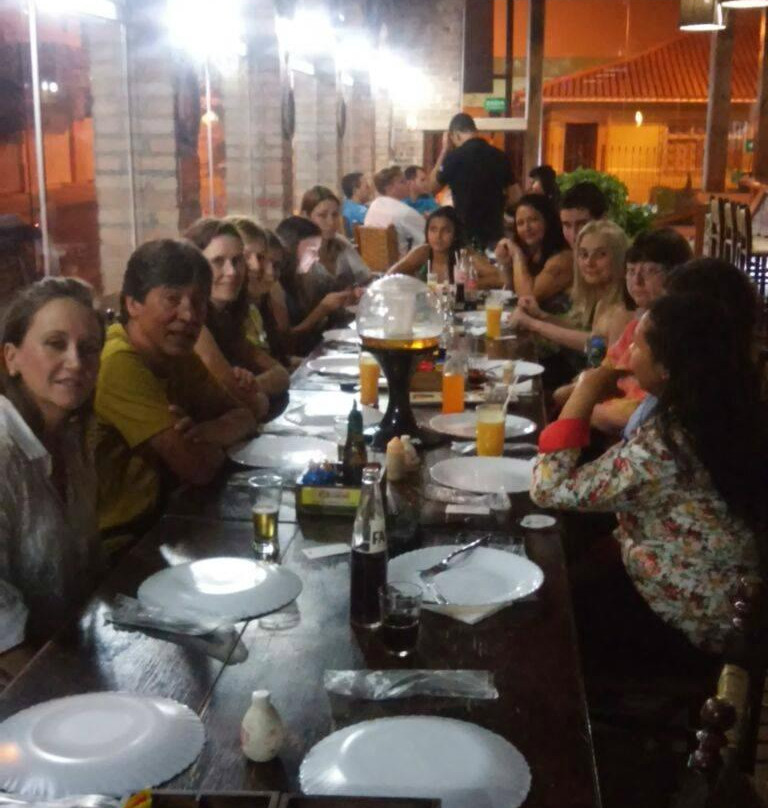 Colonia Castrolanda餐馆和美食-Pizzaria Le Toth