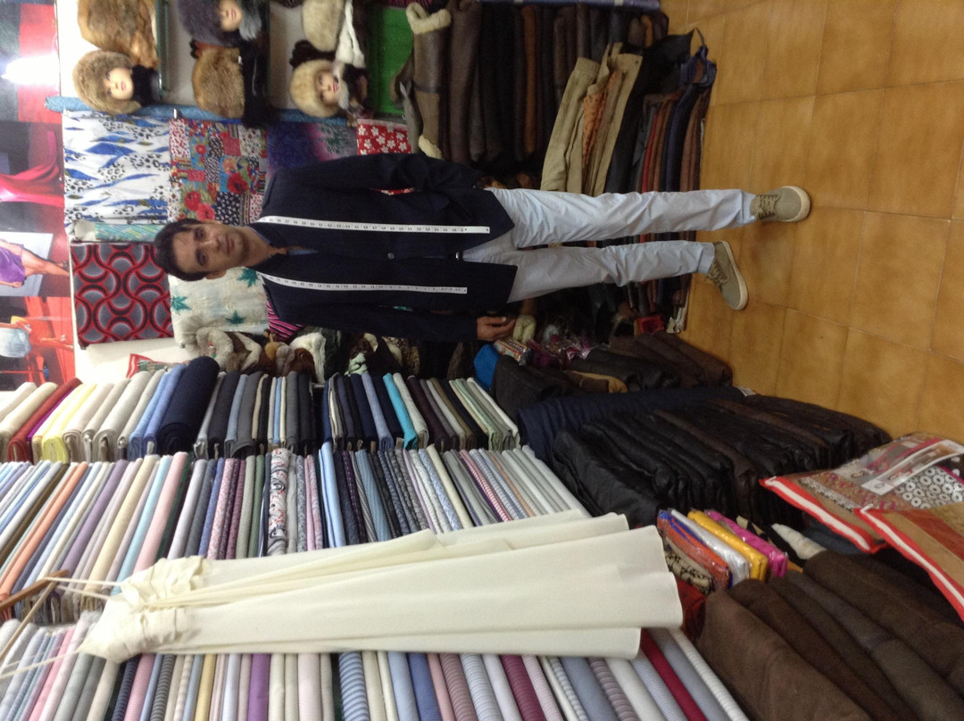 Hollywood Fashion Goa High Quality bespoke Tailoring-坎多林必去景点